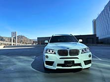 2011 BMW X3 MSport